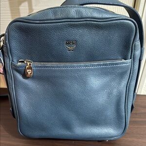 MCM Messenger Bag